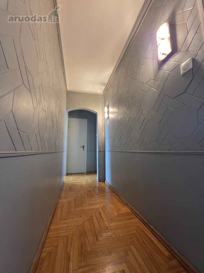 Nuomojamas Tvarkingas 4 Kambarių Butas, - nuotraukos Nr. 17