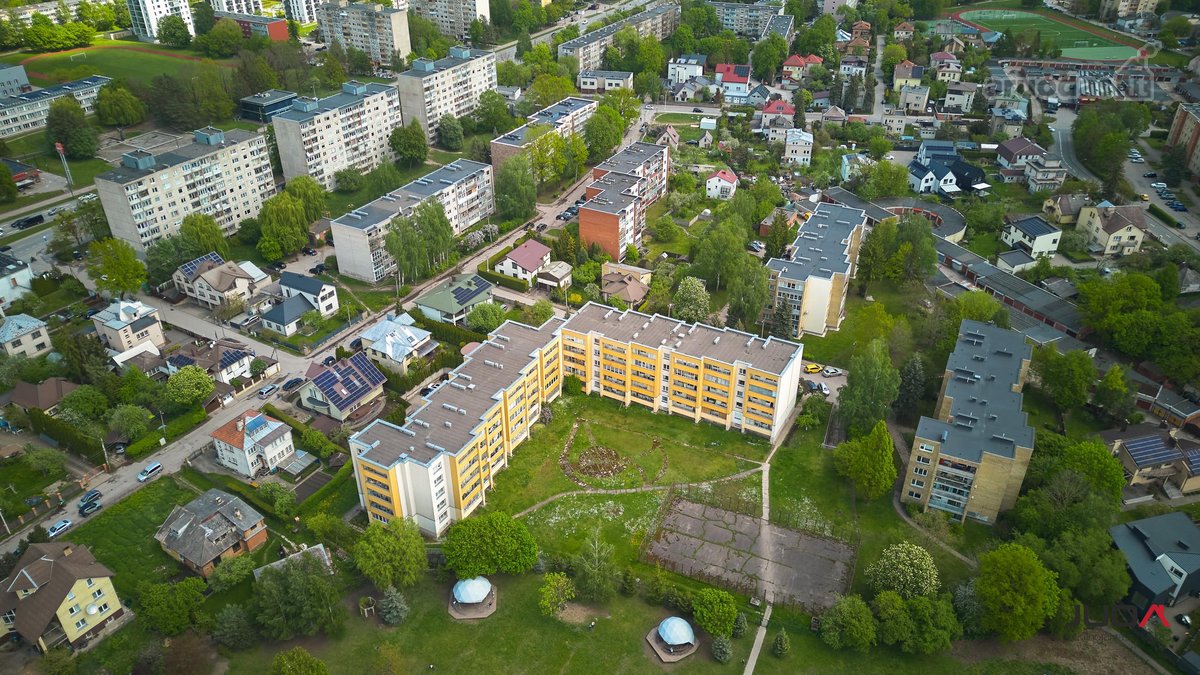 Parduodamas funkcionalaus išplanavimo 4 - nuotraukos Nr. 21