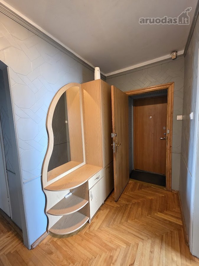 Nuomojamas Tvarkingas 4 Kambarių Butas, - nuotraukos Nr. 27