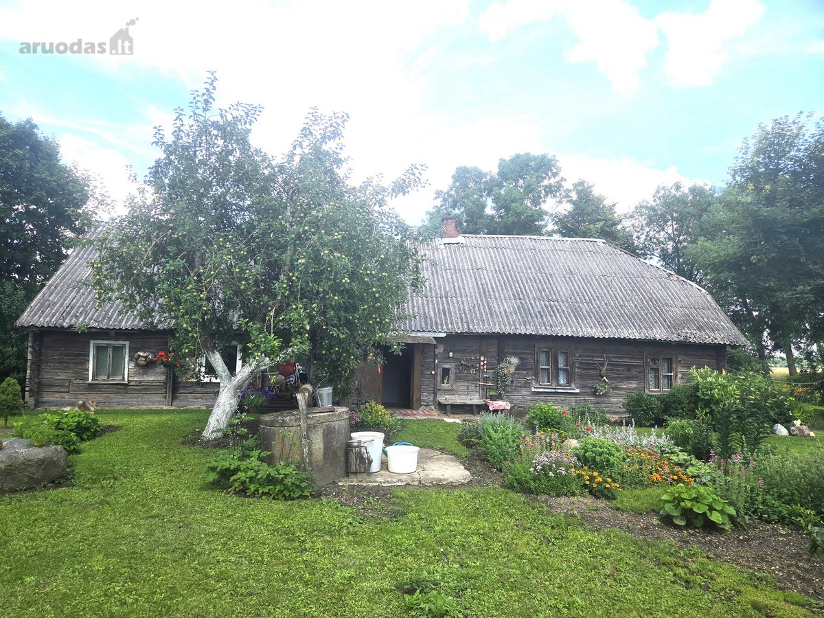 Parduodamas Namas Kėdainių Rajone, Krakių Kaime. - nuotraukos Nr. 3