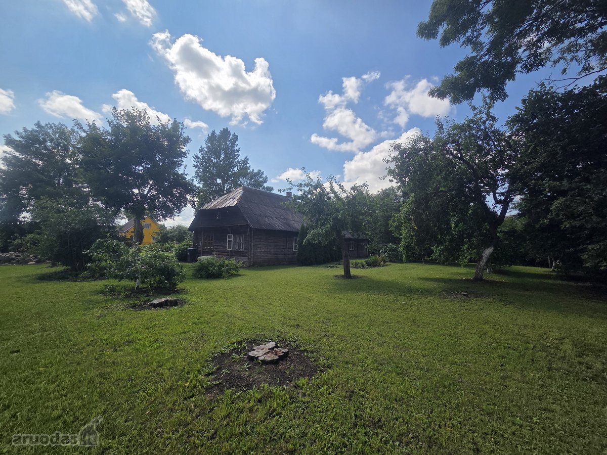Parduodamas Namas Kėdainių Rajone, Krakių Kaime. - nuotraukos Nr. 19