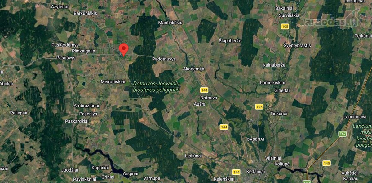 Parduodamas Namas Kėdainių Rajone, Krakių Kaime. - nuotraukos Nr. 30