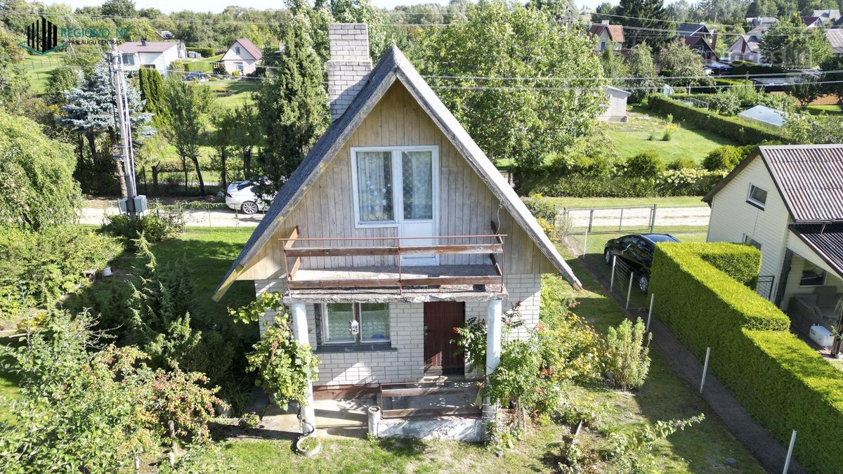 Parduodamas Sodo Namelis Naujienėlės K., - nuotraukos Nr. 29