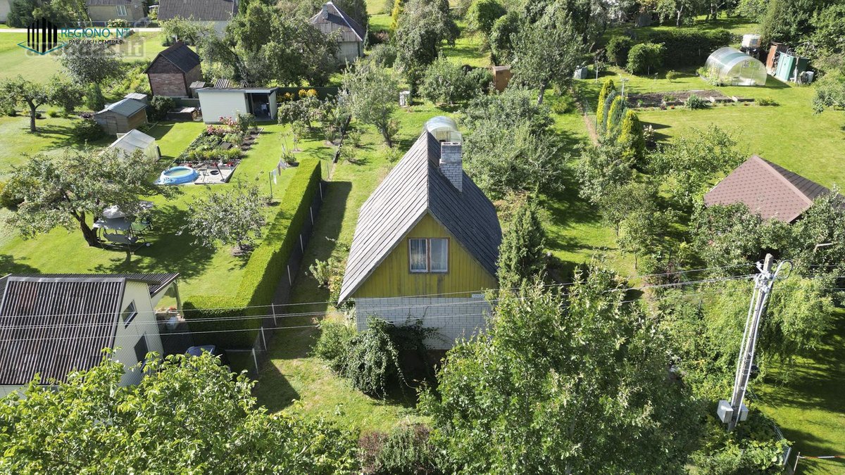 Parduodamas Sodo Namelis Naujienėlės K., - nuotraukos Nr. 31