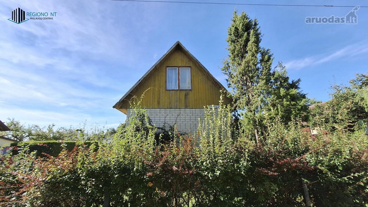 Parduodamas Sodo Namelis Naujienėlės K., - nuotraukos Nr. 4