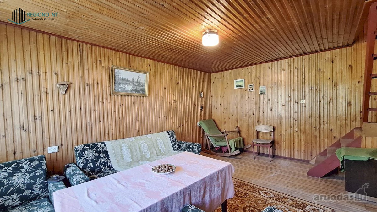 Parduodamas Sodo Namelis Naujienėlės K., - nuotraukos Nr. 9