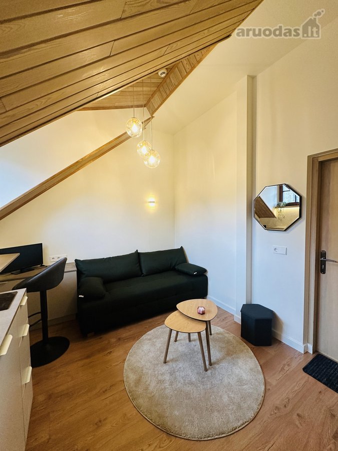Nuomojama naujai įrengta studija Vilniaus - nuotraukos Nr. 11