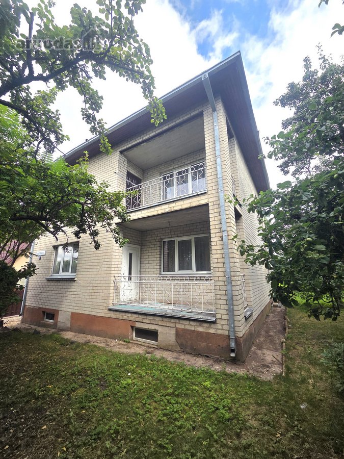 Parduodamas Namas Kėdainiuose.  - nuotraukos Nr. 33