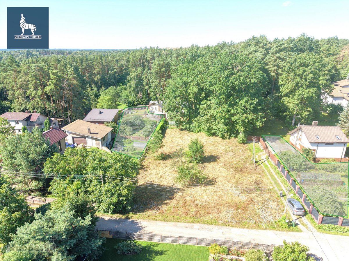 Parduodamas 8,21 A Sklypas Tauralaukyje – Su - nuotraukos Nr. 7