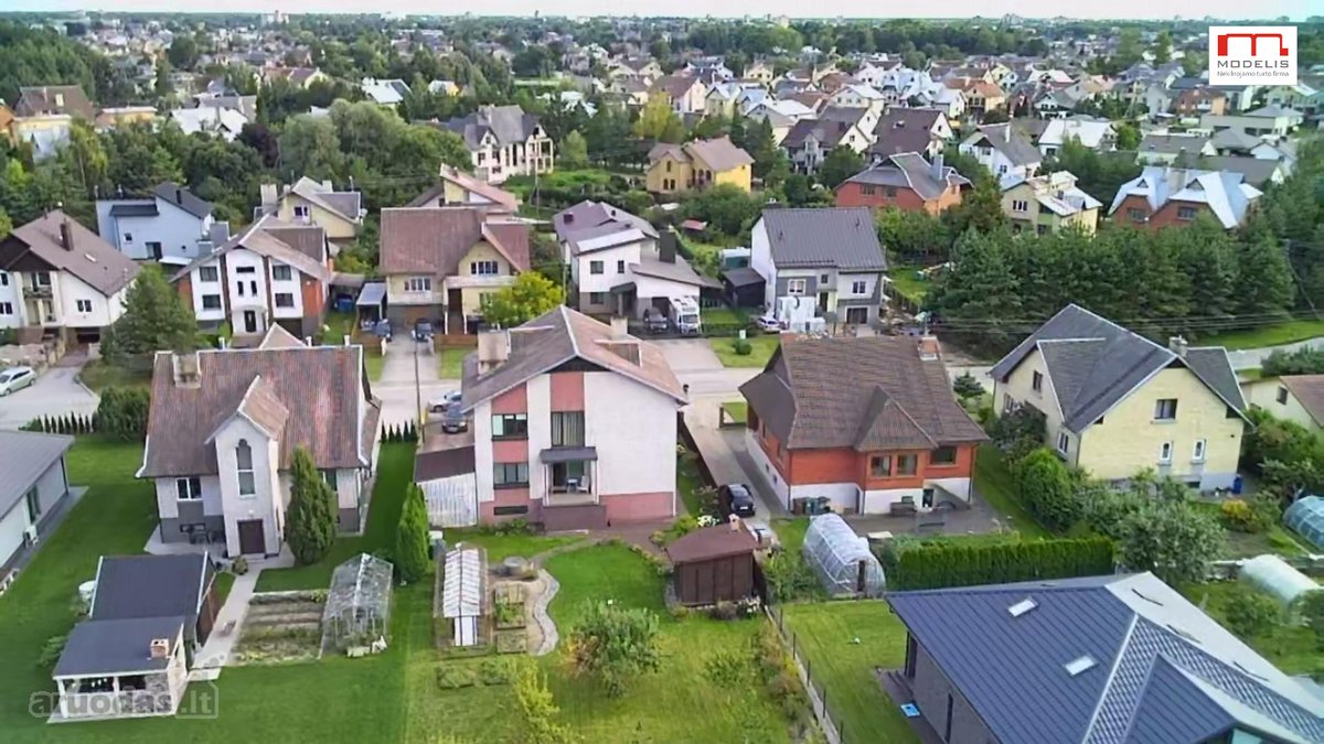 Parduodamas Dviejų Butų Namas Panevėžyje, Su - nuotraukos Nr. 2