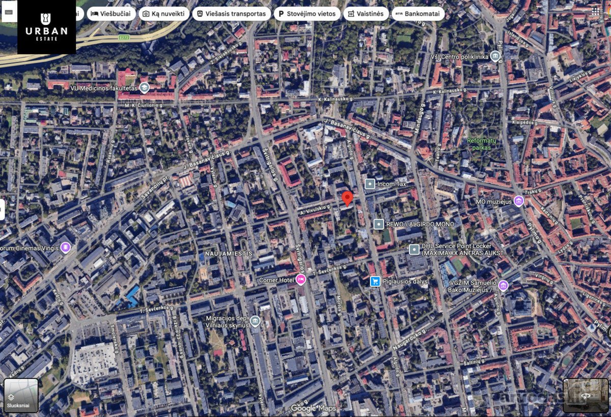 Nuomojamos Komercinės – Paslaugų Paskirties - nuotraukos Nr. 18