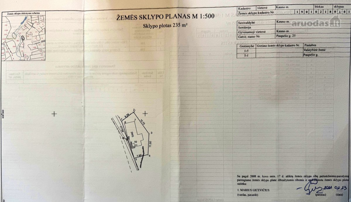 Gamtos Apsuptyje Aleksote, Parduodamas Pilnai - nuotraukos Nr. 42
