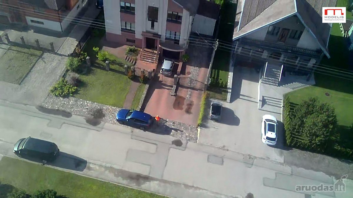 Parduodamas Dviejų Butų Namas Panevėžyje, Su - nuotraukos Nr. 42