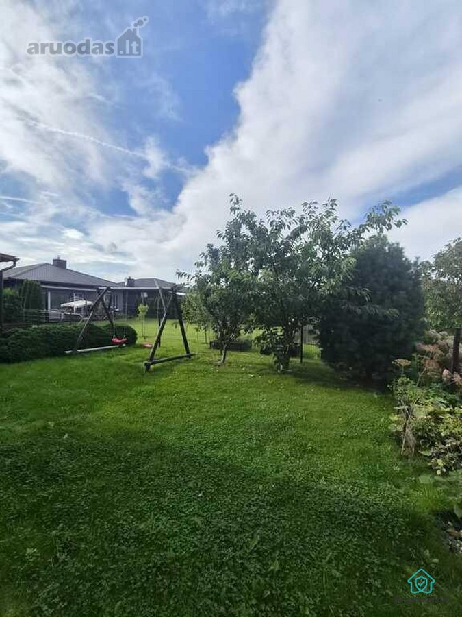 Išnuomojamas modernus, šviesus 3 kambarių - nuotraukos Nr. 19