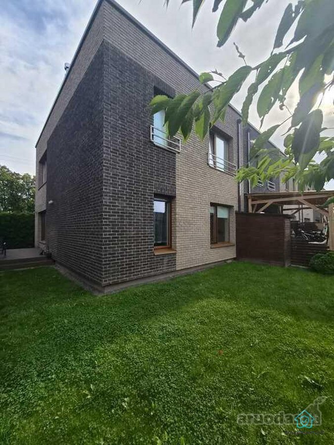 Išnuomojamas modernus, šviesus 3 kambarių - nuotraukos Nr. 21