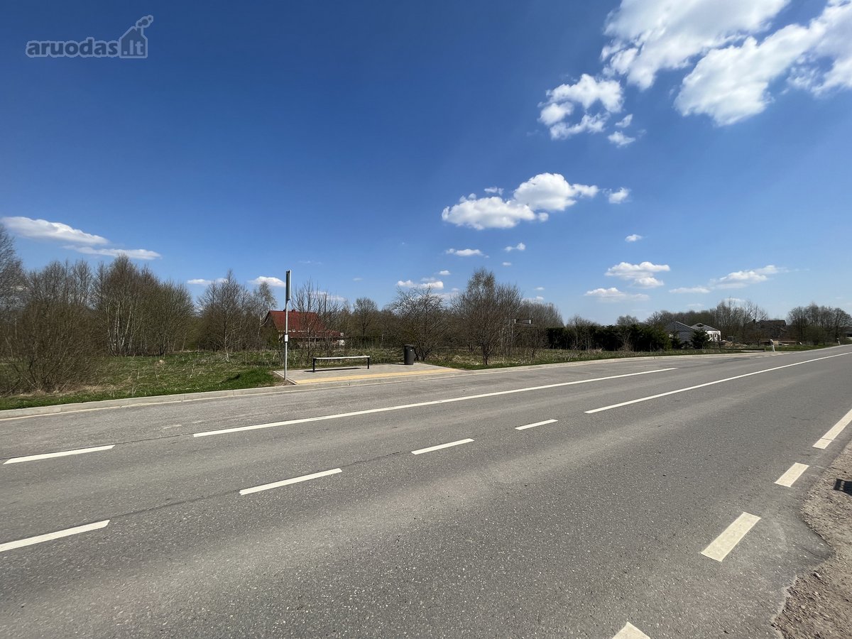 Parduodami Namų Valdos Sklypai Vaidotuose - nuotraukos Nr. 2