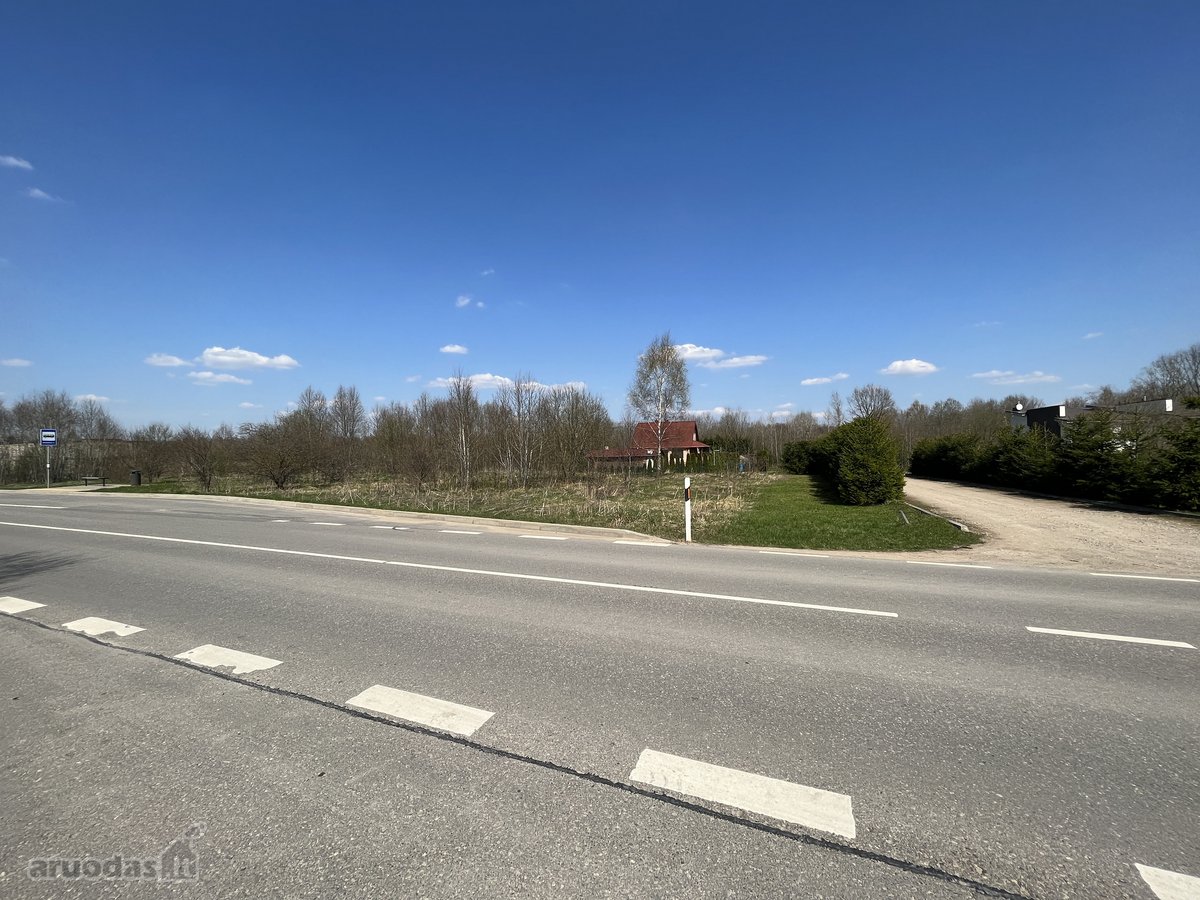 Parduodami Namų Valdos Sklypai Vaidotuose - nuotraukos Nr. 5