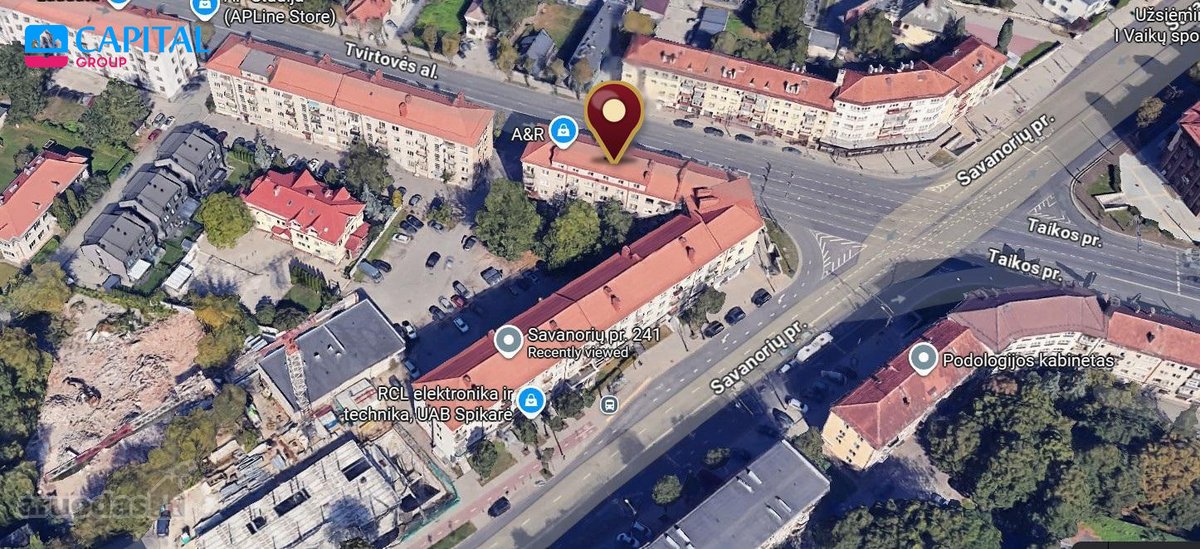 Išnuomojamas Jaukus Ir Funkcionaliai Įrengtas - nuotraukos Nr. 15