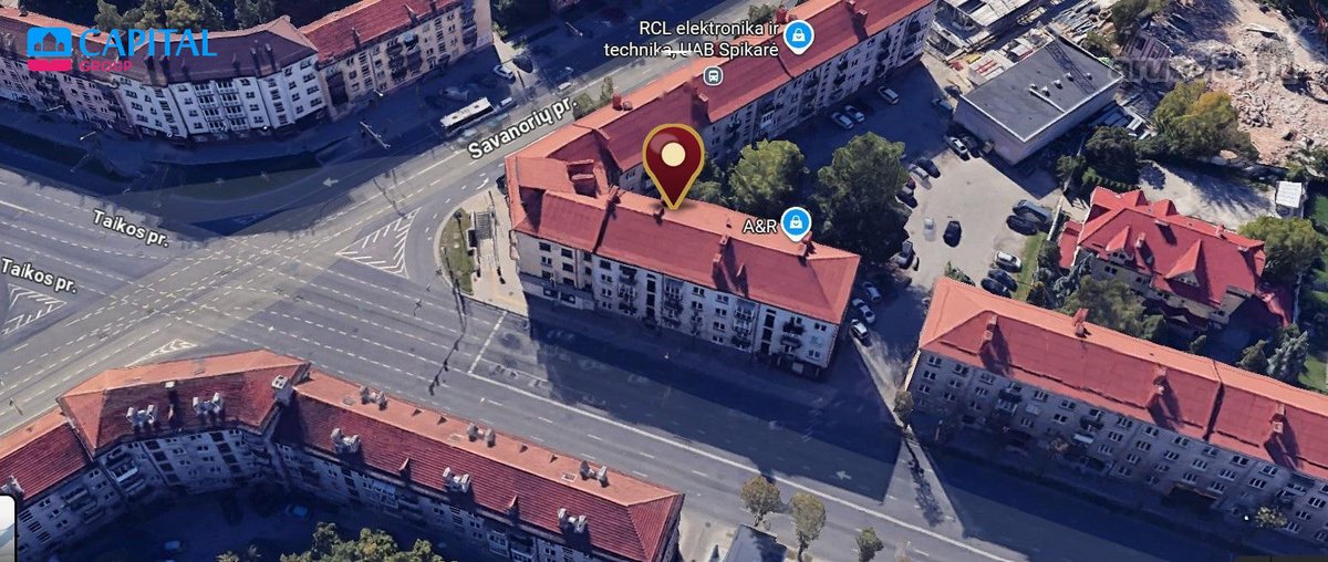 Išnuomojamas Jaukus Ir Funkcionaliai Įrengtas - nuotraukos Nr. 14