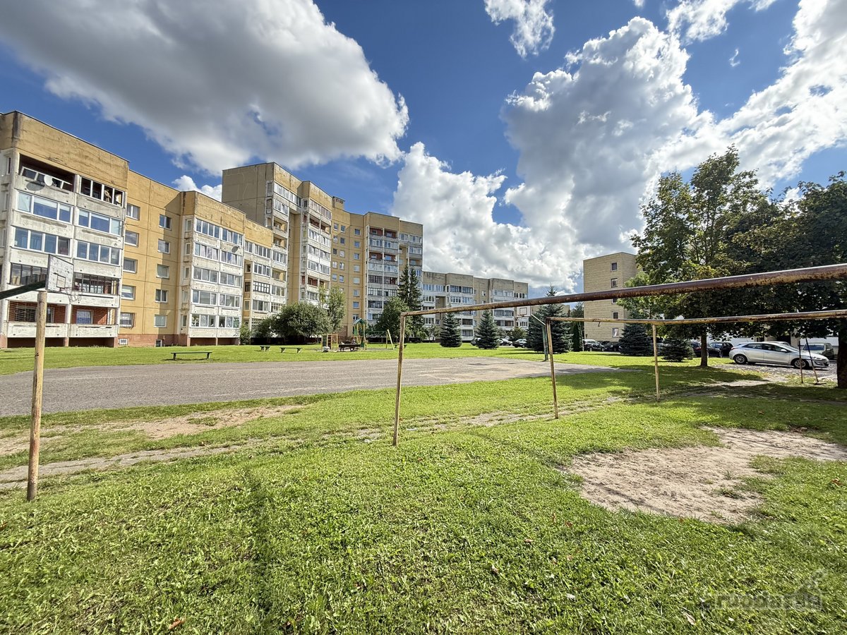 Parduodamas tvarkingas dviejų kambarių 51,46 - nuotraukos Nr. 29