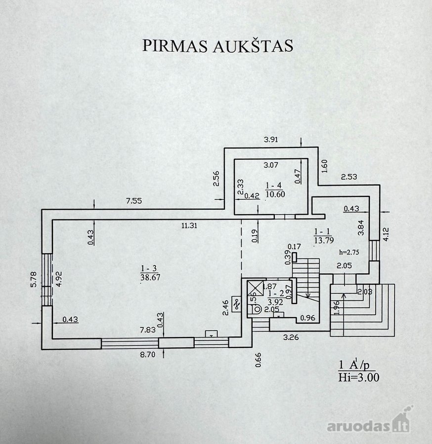 Gamtos Apsuptyje Aleksote, Parduodamas Pilnai - nuotraukos Nr. 40