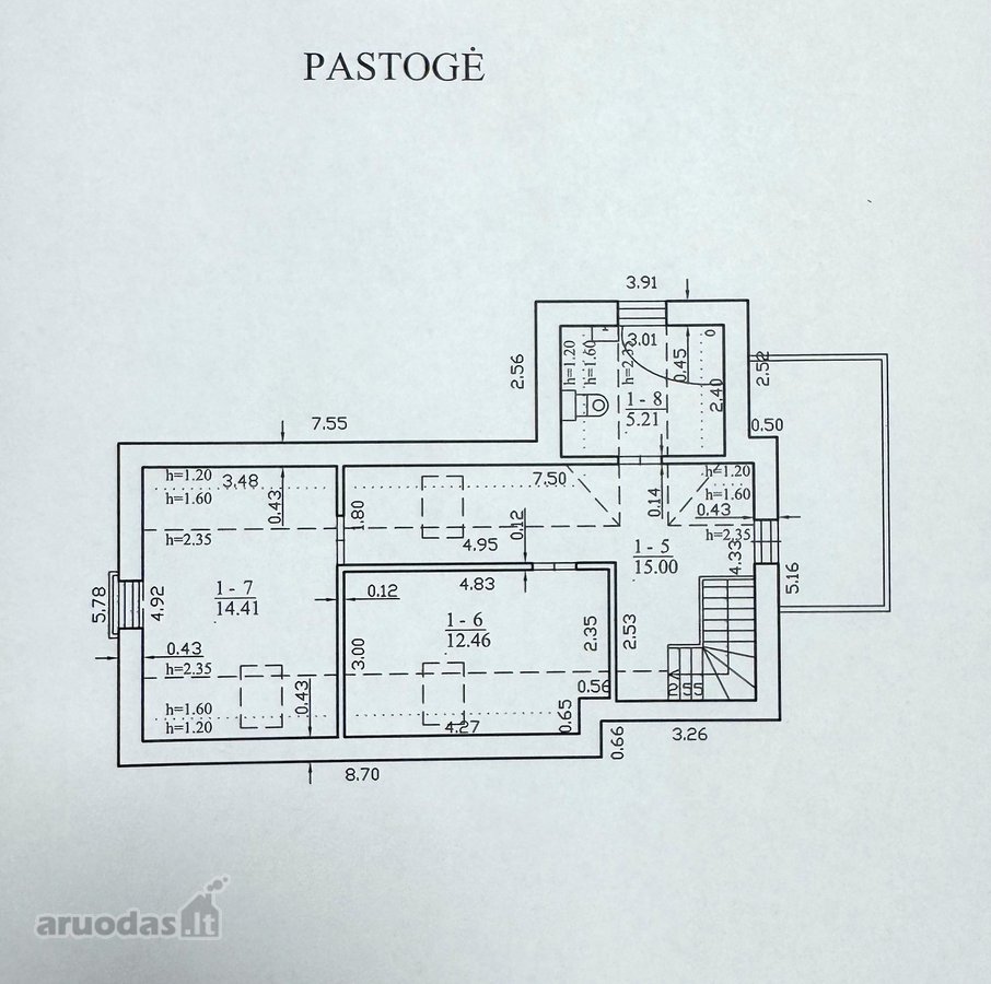 Gamtos Apsuptyje Aleksote, Parduodamas Pilnai - nuotraukos Nr. 41