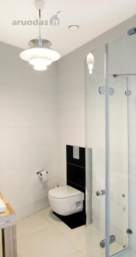 Dviejų kambarių butas nuomai Vilniaus - nuotraukos Nr. 13