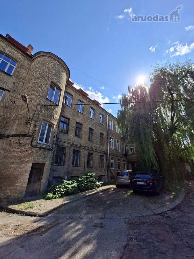 Dviejų kambarių butas nuomai Vilniaus - nuotraukos Nr. 23