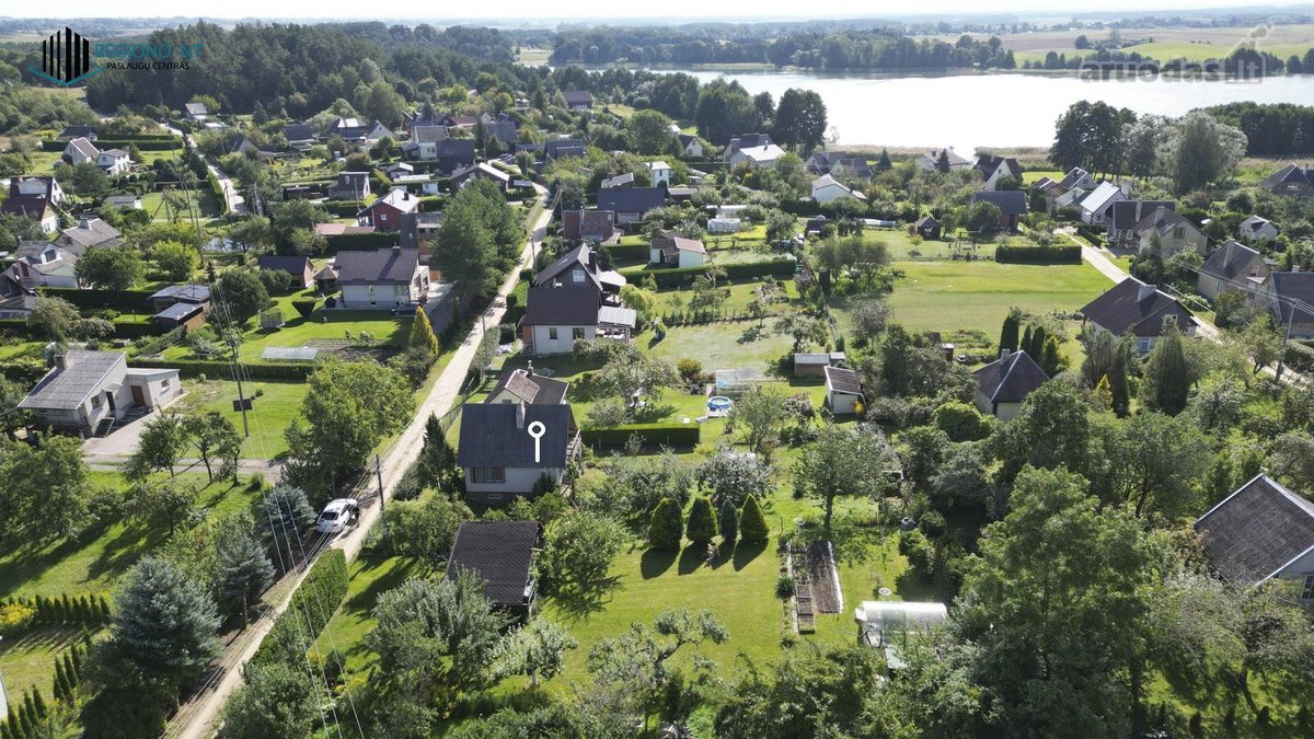 Parduodamas Sodo Namelis Naujienėlės K., - nuotraukos Nr. 35