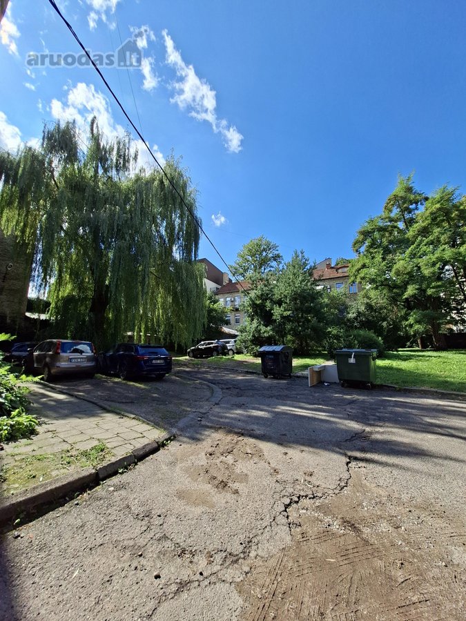 Dviejų kambarių butas nuomai Vilniaus - nuotraukos Nr. 24