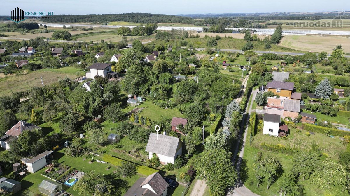 Parduodamas Sodo Namelis Naujienėlės K., - nuotraukos Nr. 40