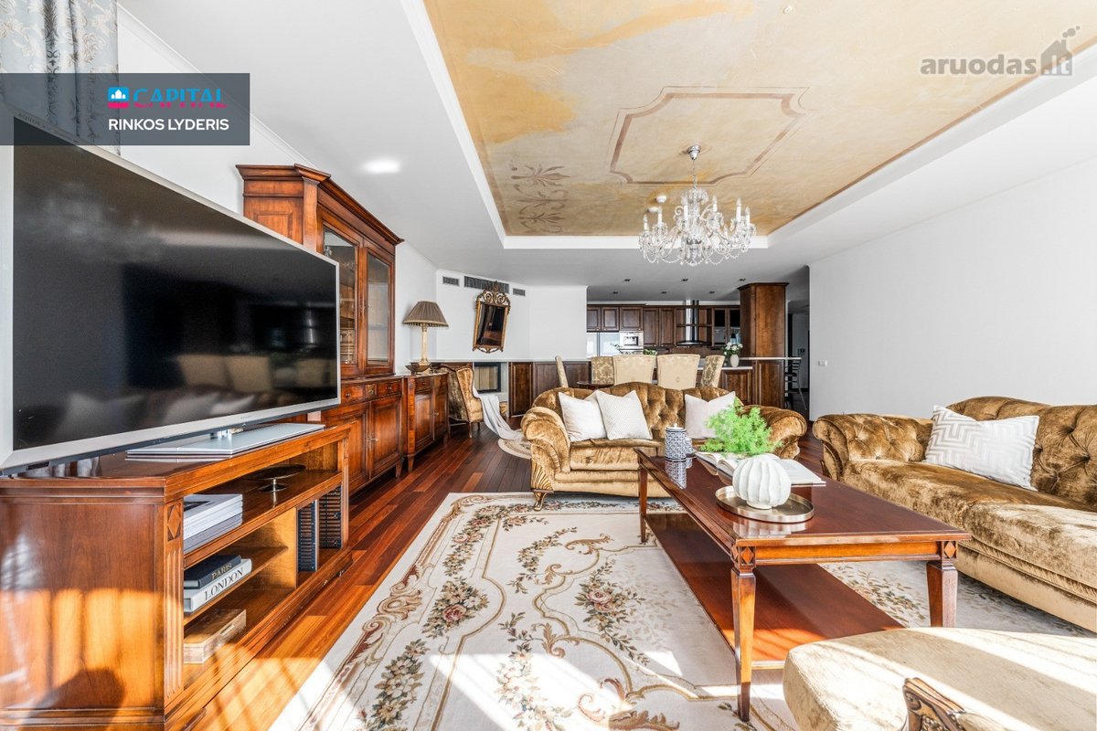 Nuomojami kokybiški apartamentai su Terasa ir - nuotraukos Nr. 11