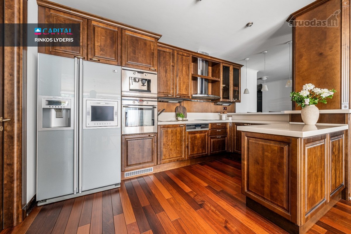 Nuomojami kokybiški apartamentai su Terasa ir - nuotraukos Nr. 16