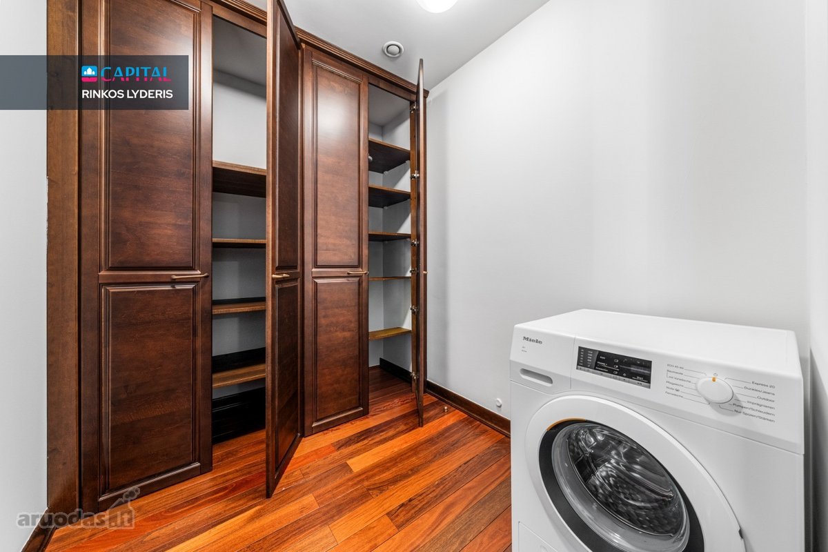 Nuomojami kokybiški apartamentai su Terasa ir - nuotraukos Nr. 18