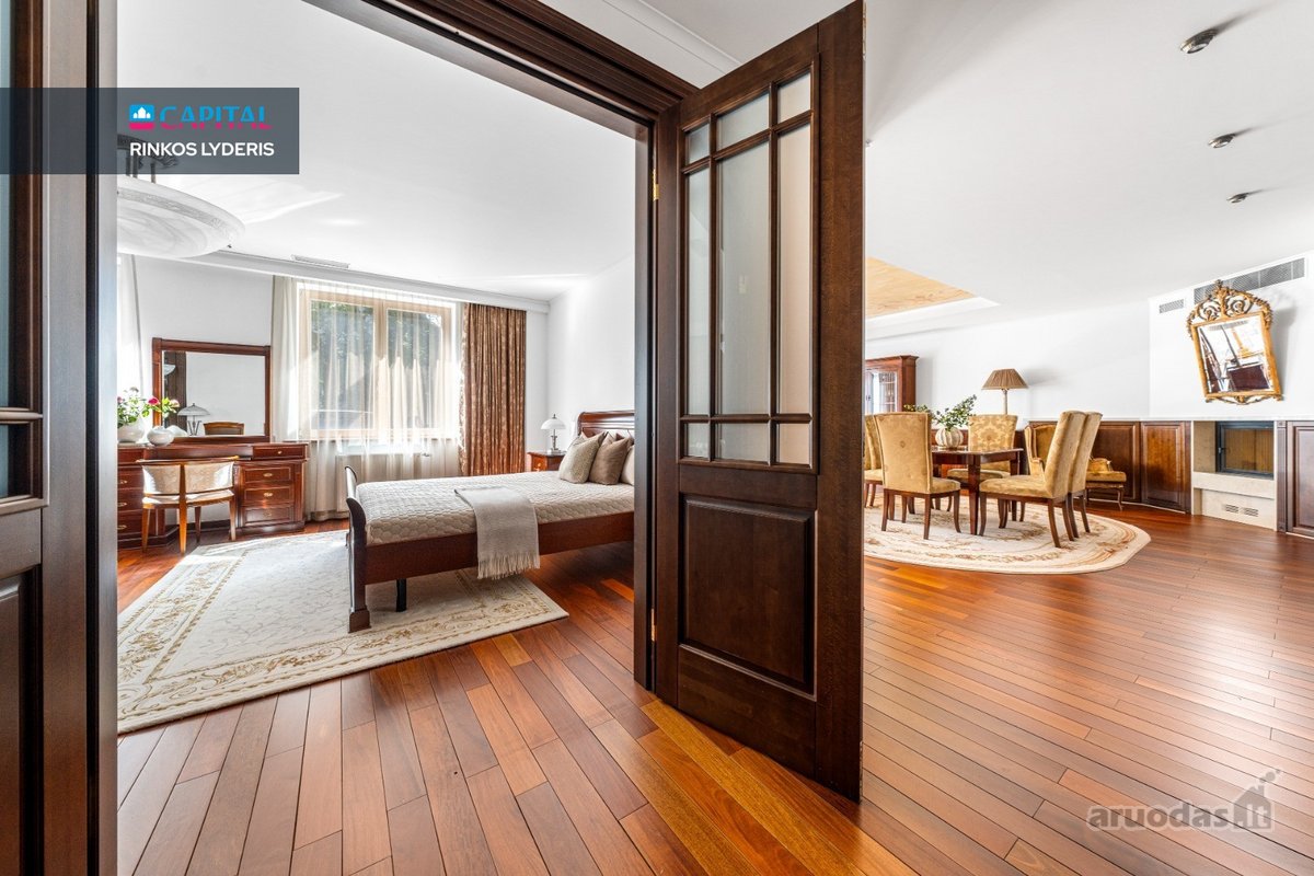 Nuomojami kokybiški apartamentai su Terasa ir - nuotraukos Nr. 20