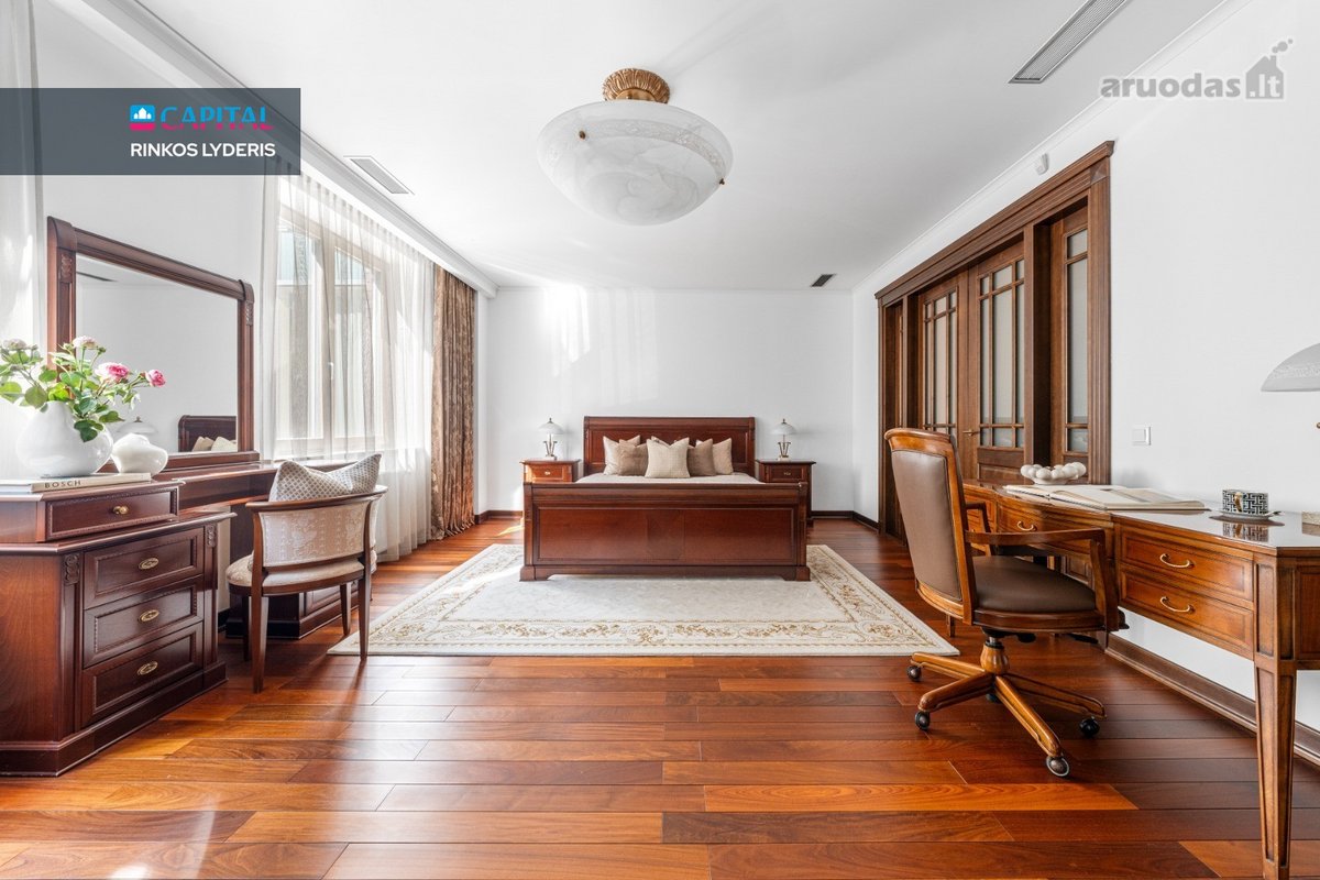 Nuomojami kokybiški apartamentai su Terasa ir - nuotraukos Nr. 21