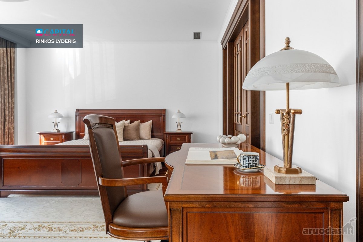 Nuomojami kokybiški apartamentai su Terasa ir - nuotraukos Nr. 22
