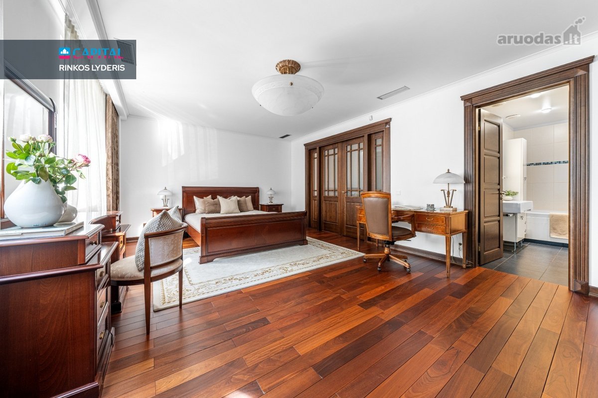 Nuomojami kokybiški apartamentai su Terasa ir - nuotraukos Nr. 23