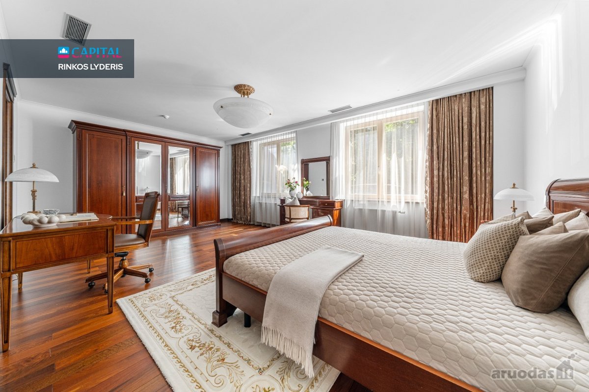 Nuomojami kokybiški apartamentai su Terasa ir - nuotraukos Nr. 25