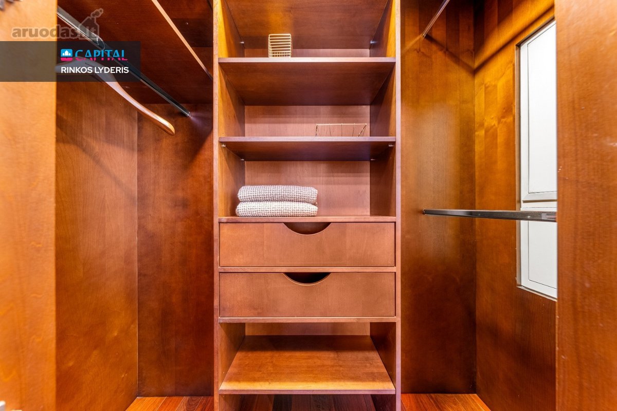 Nuomojami kokybiški apartamentai su Terasa ir - nuotraukos Nr. 26