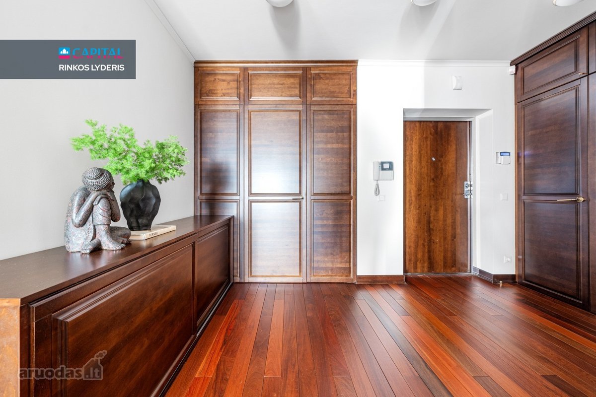Nuomojami kokybiški apartamentai su Terasa ir - nuotraukos Nr. 28