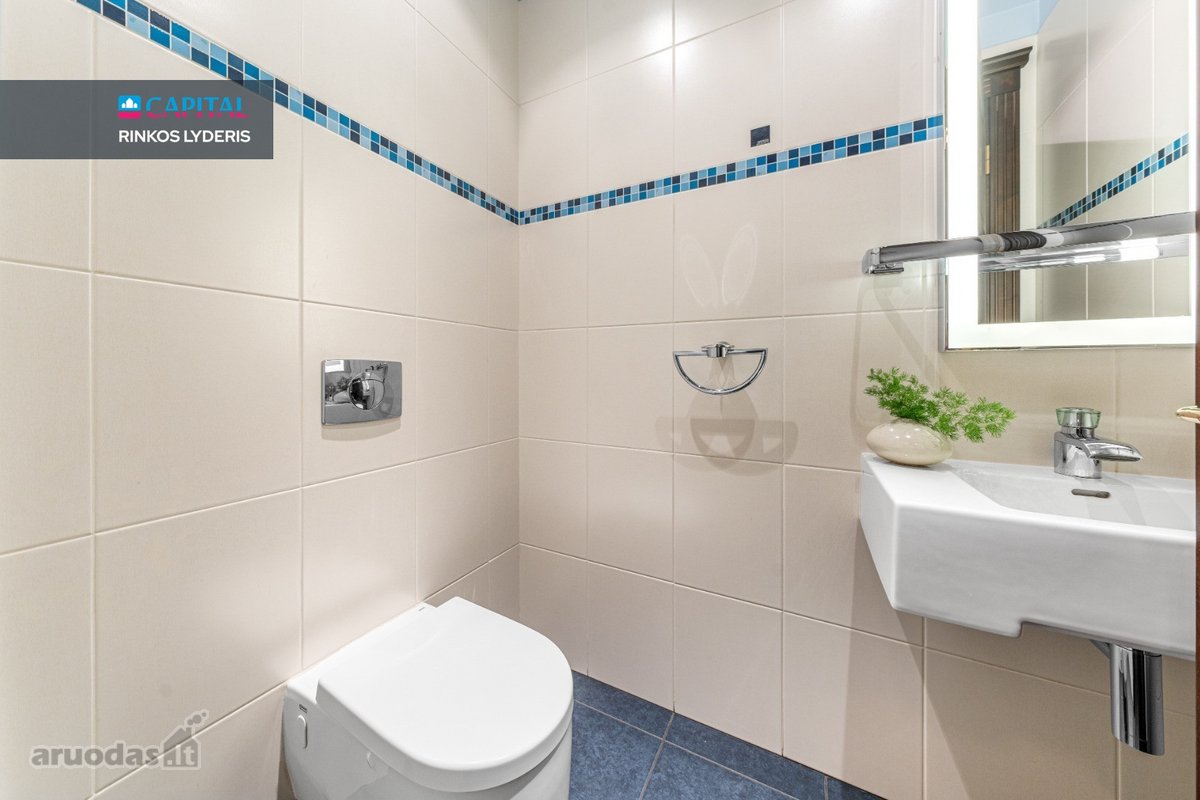Nuomojami kokybiški apartamentai su Terasa ir - nuotraukos Nr. 29