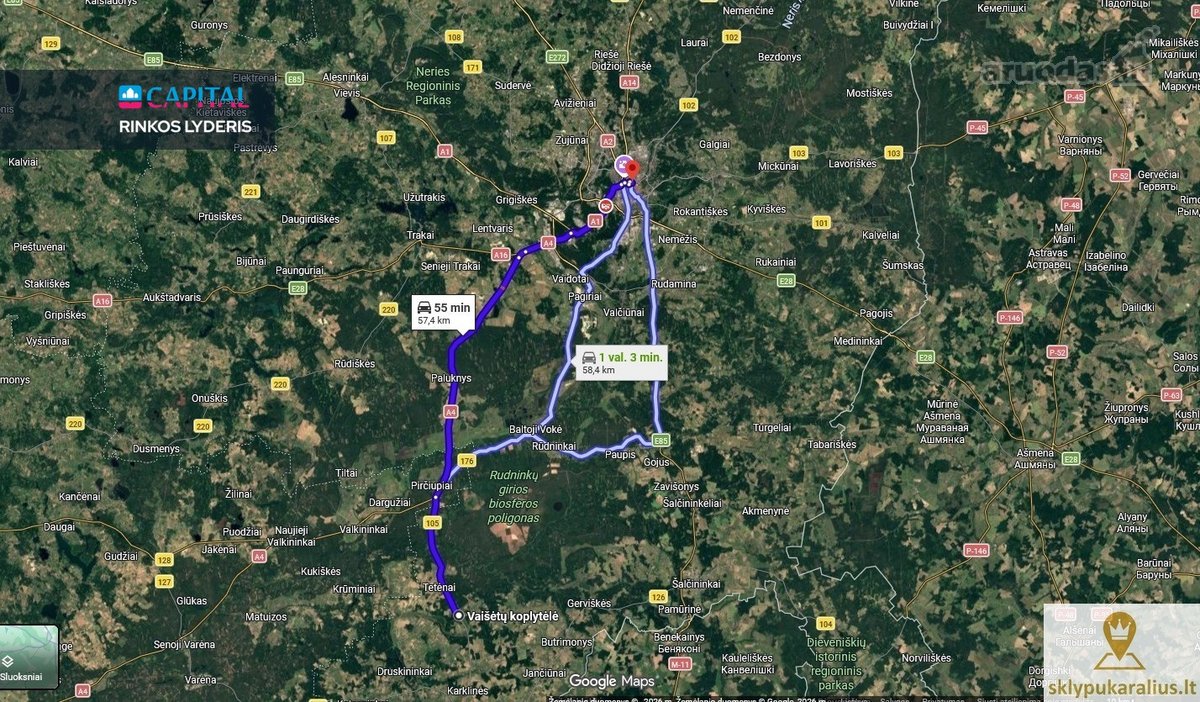 Šalčininkų rajone, visai šalia Varėnos rajono - nuotraukos Nr. 26