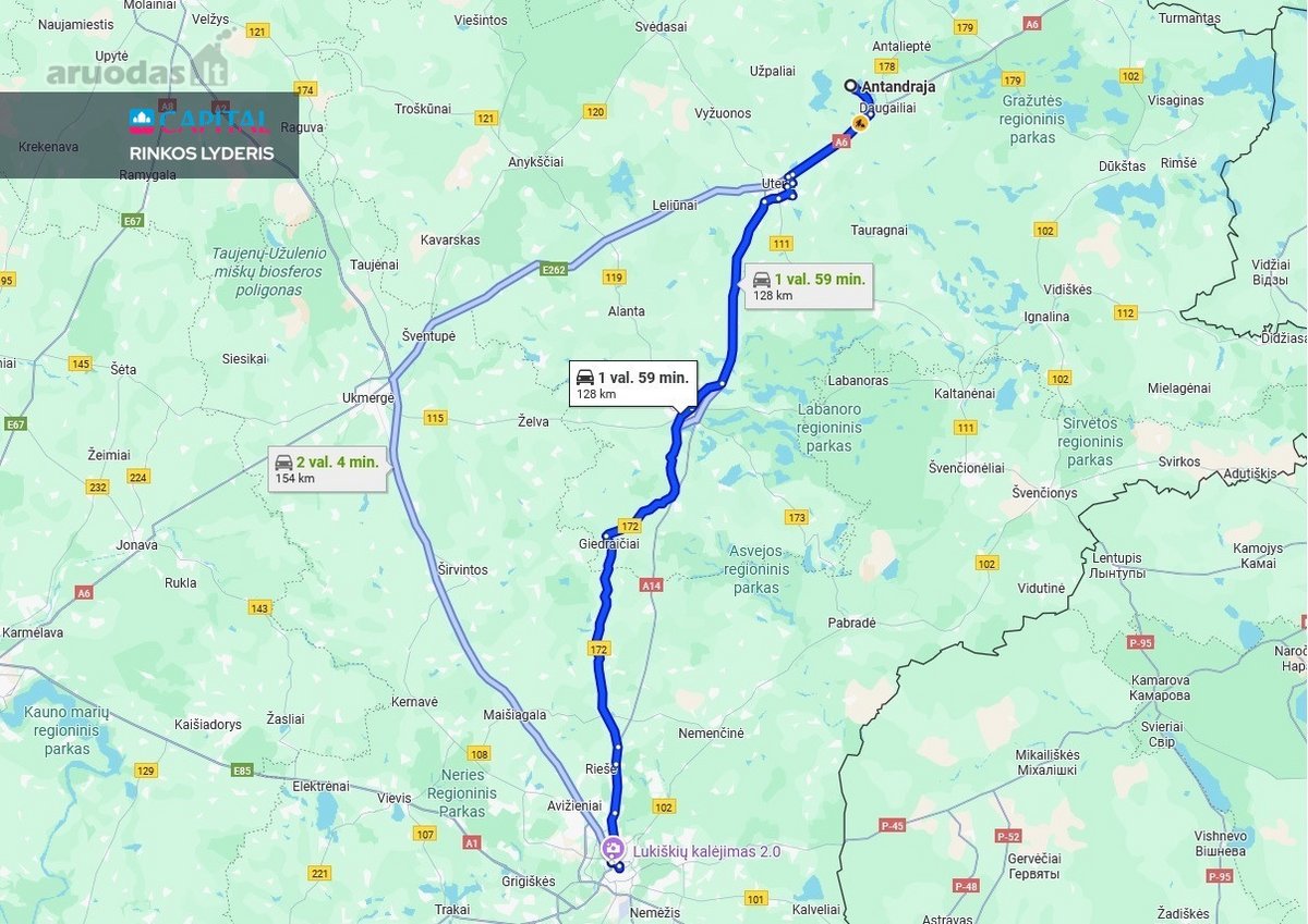 Išpuoselėtas Gyvenamas Namas Su Gyvenamais - nuotraukos Nr. 41