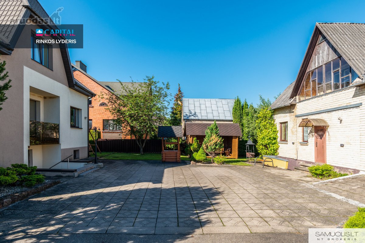 Medžiotojų g. Molainiuose parduodamas - nuotraukos Nr. 25