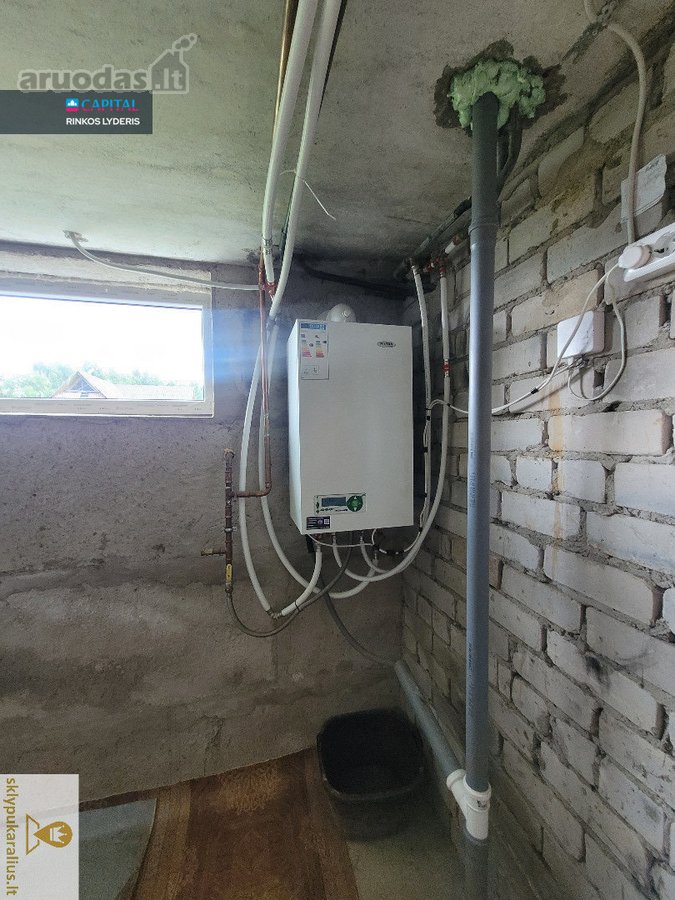 Parduodamas 6 k. 186 kv.m. naudingo ploto - nuotraukos Nr. 23
