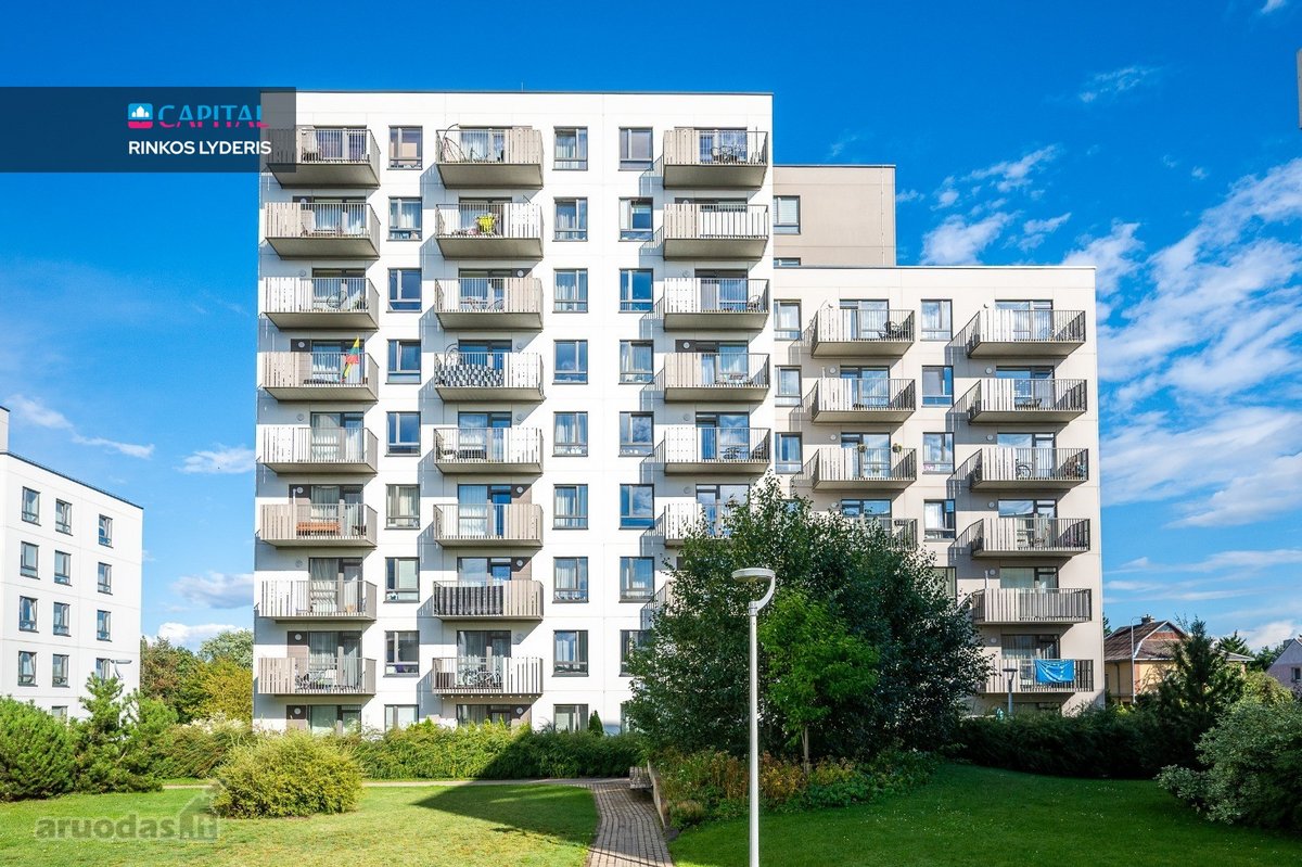 Stilingas 3 K. Butas Šnipiškėse, Linkmenų G. - nuotraukos Nr. 26
