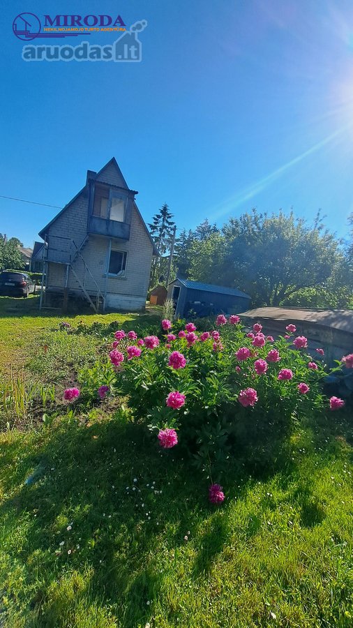 Parduodamas sodas SB “dobilas, Bazorų kaime, - nuotraukos Nr. 15