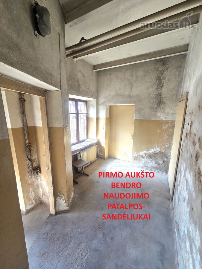 Parduodamas Išskirtinis Butas Per Du Aukštus - nuotraukos Nr. 6