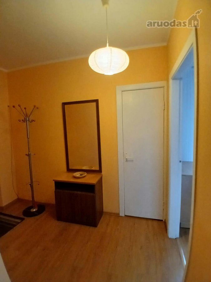 Išnuomojamas tvarkingas 2-jų kambarių butas. - nuotraukos Nr. 5